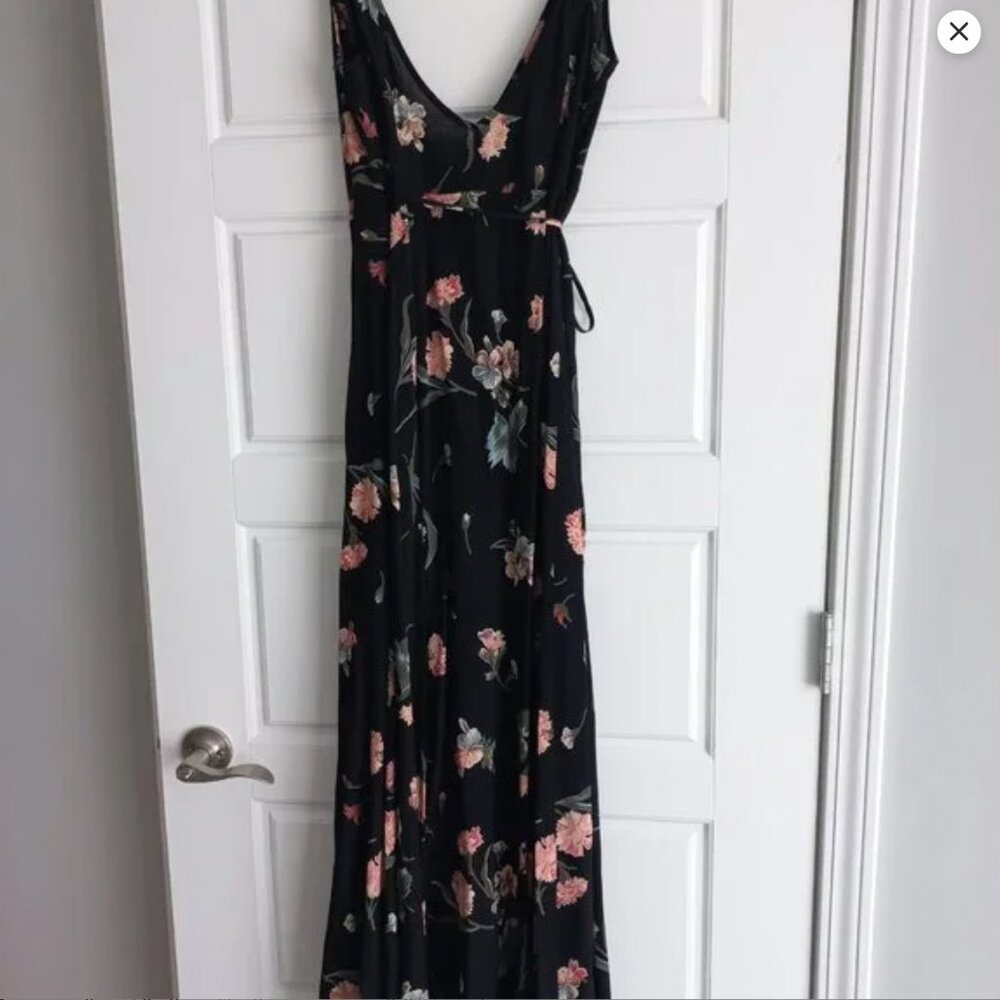 Christy Dawn Sarita Wrap Dress